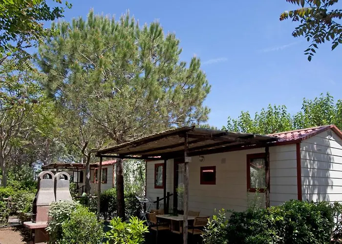 אתר קמפינג Camping קפאלביו
